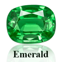 Emerald Gem Stone